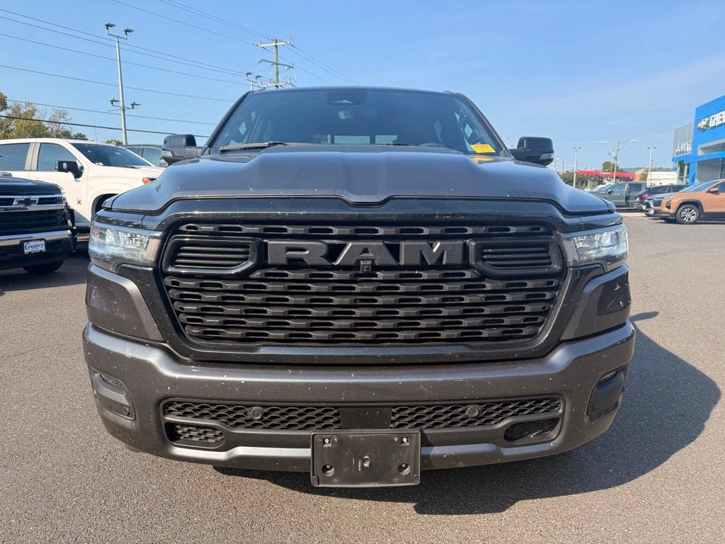 ram ram 1500 pickup 2026 1C6SRFFP1TN156228 image ram ram 1500 pickup 2026 1C6SRFFP1TN156228 image